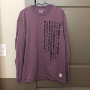 Converse L/S Tee (Unknown Collab)